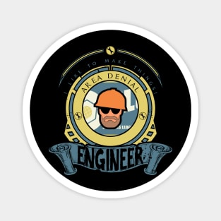 Engineer - Blue Team Magnet